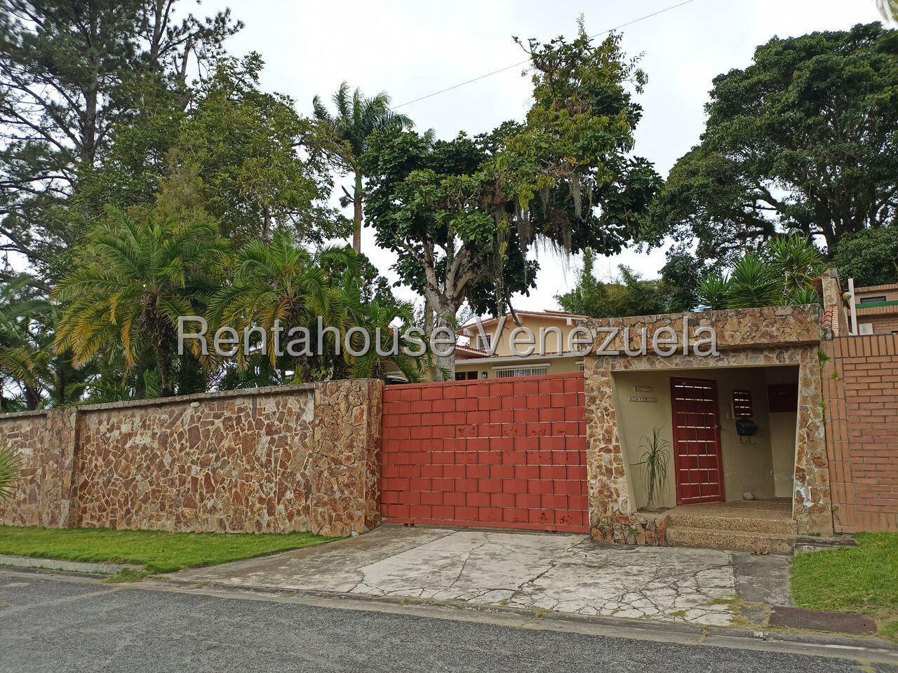 Casa en venta en Caracas (Monte Elena), foto 1 de 12