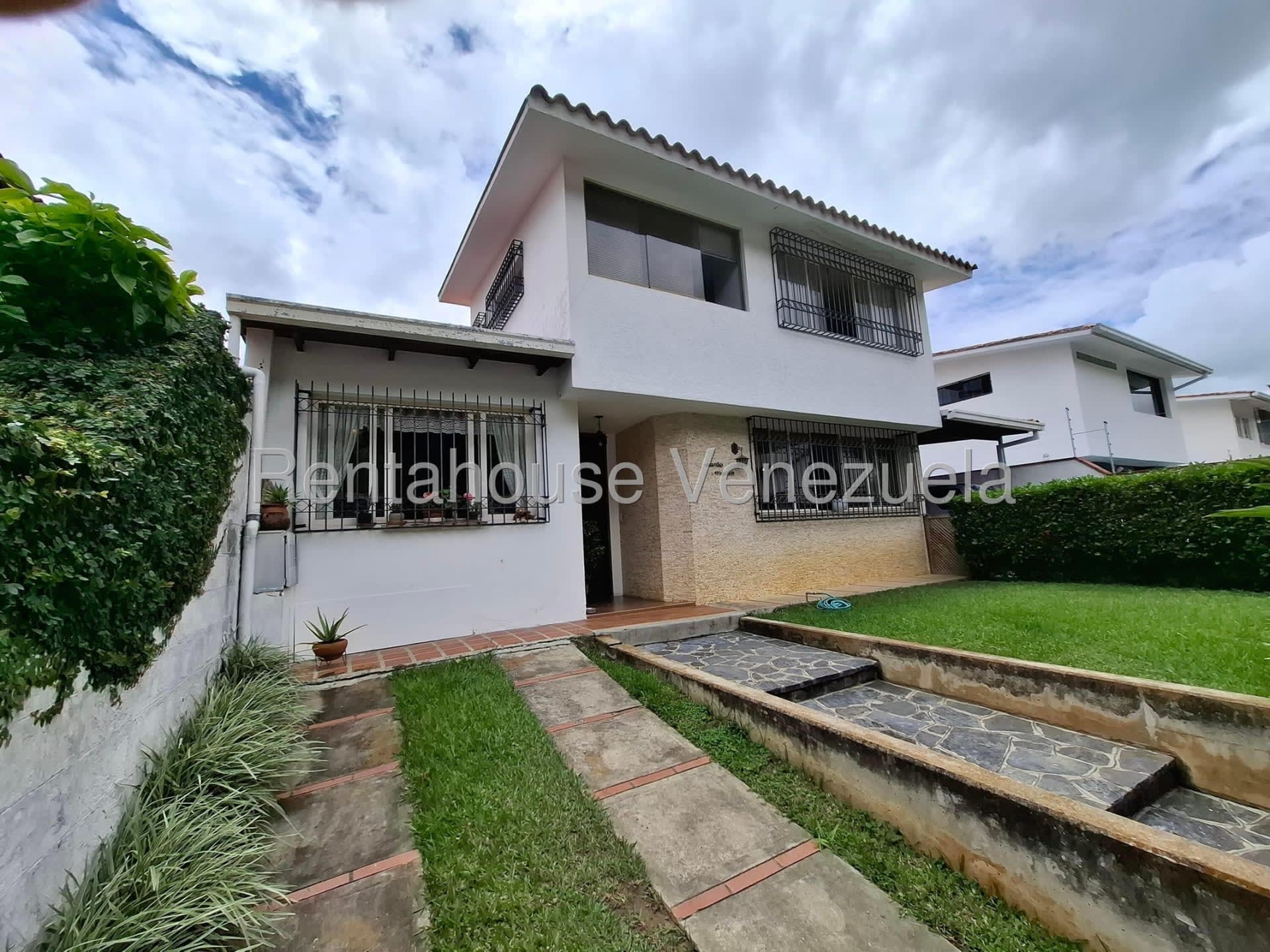 Casa en venta en Caracas (La Boyera), foto 1 de 12