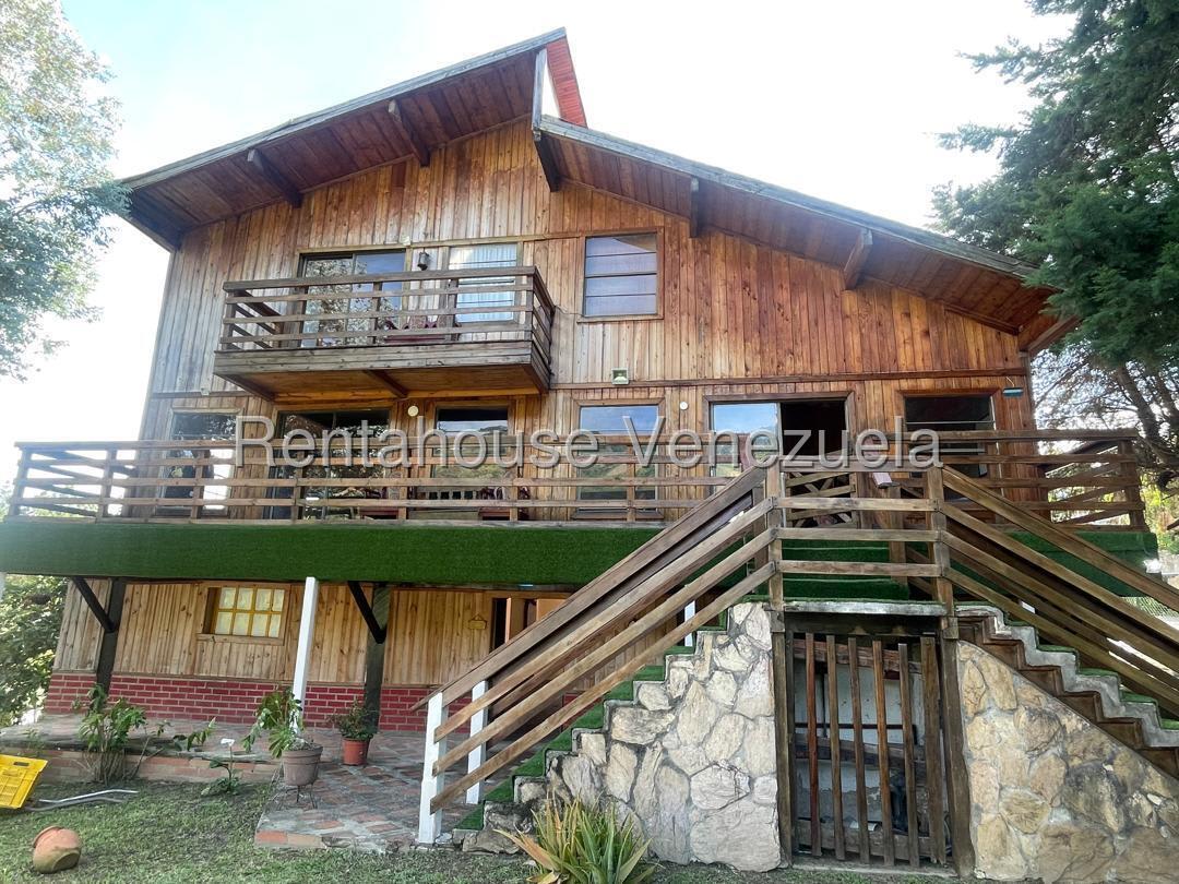 Casa en venta en San Antonio de Los Altos (El Junko), foto 1 de 12