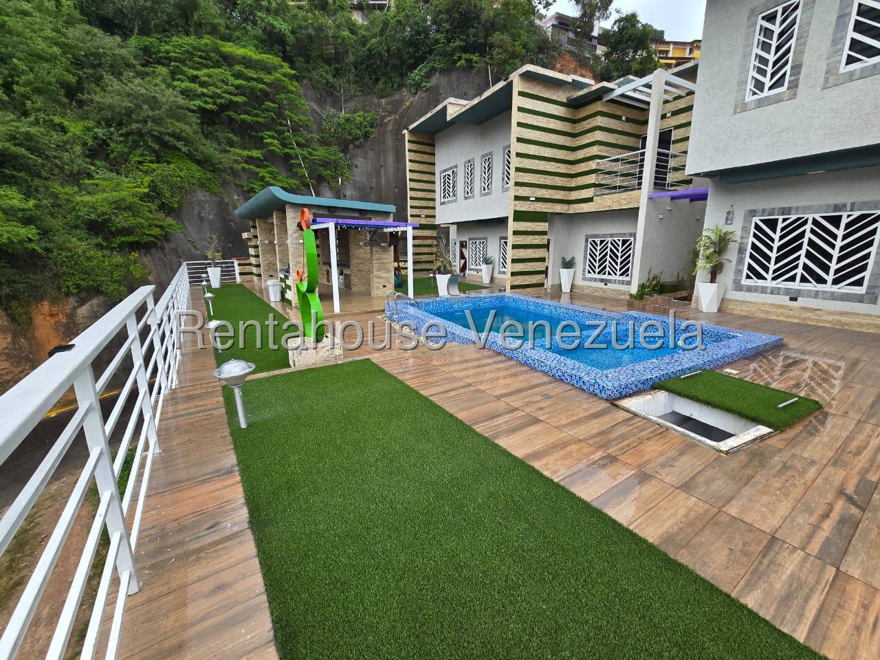 Casa en venta en Caracas (Colinas de Santa Monica), foto 1 de 12