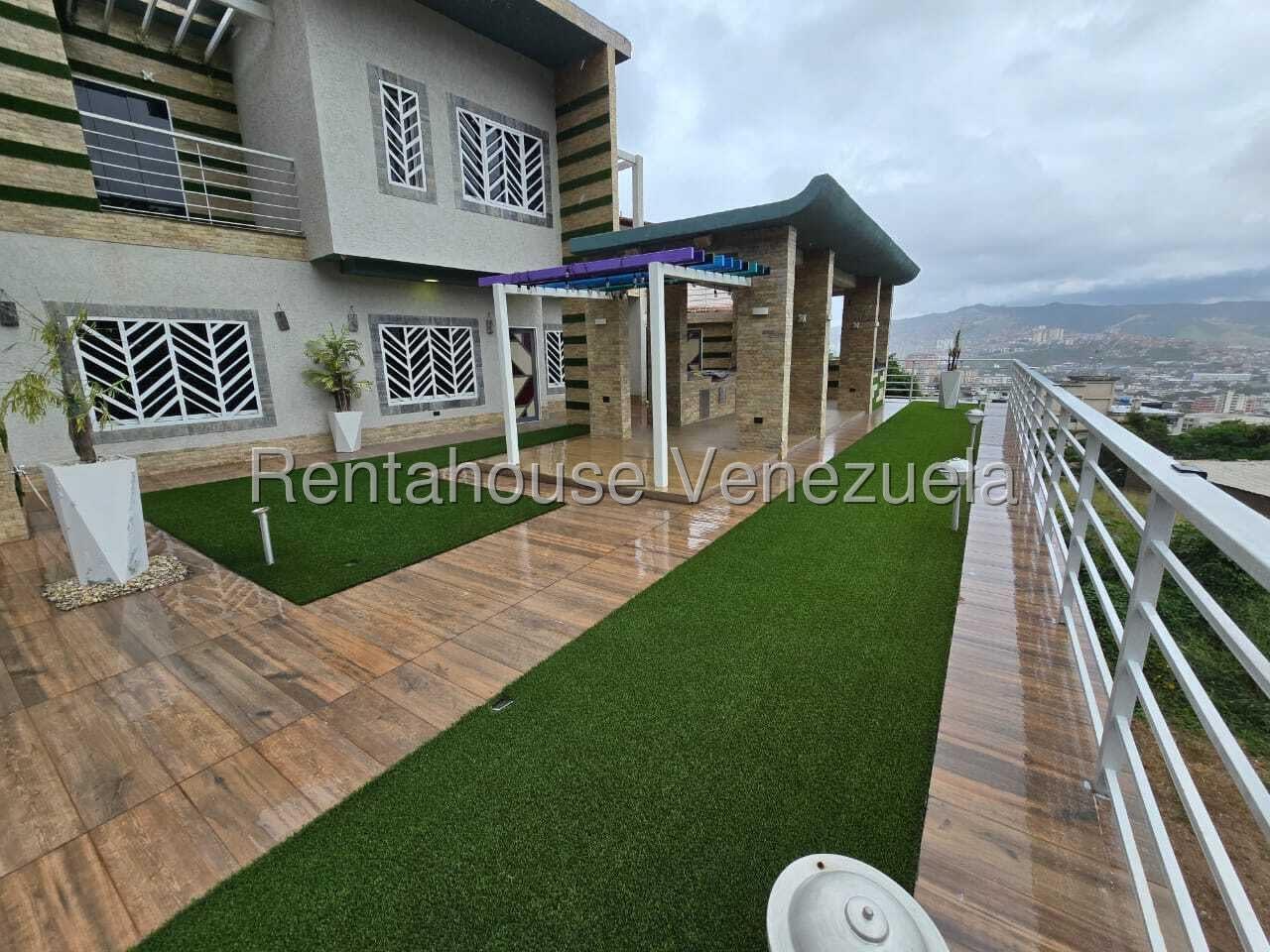 Casa en venta en Caracas (Colinas de Santa Monica), foto 5 de 12