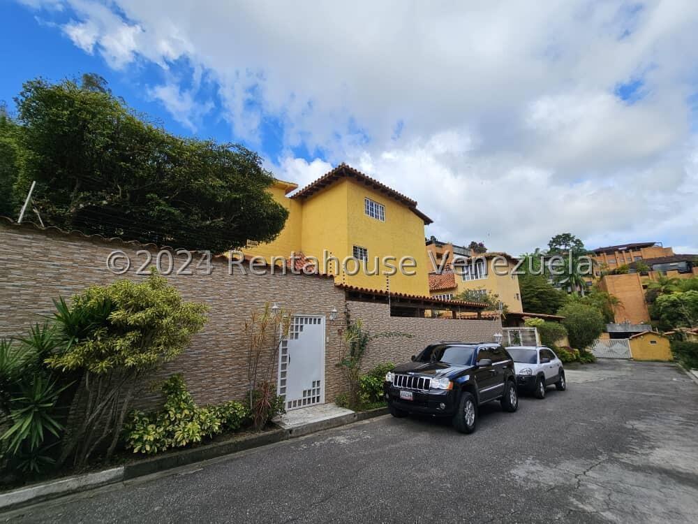 Casa en venta en Caracas (La Lagunita Country Club), foto 1 de 12