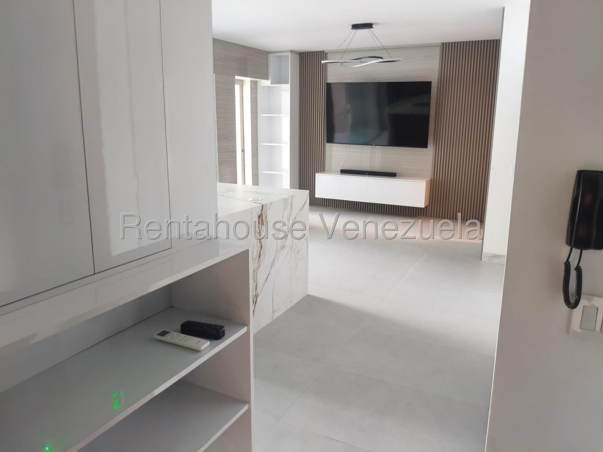 Apartamento en alquiler en Caracas (Los Palos Grandes), foto 4 de 12