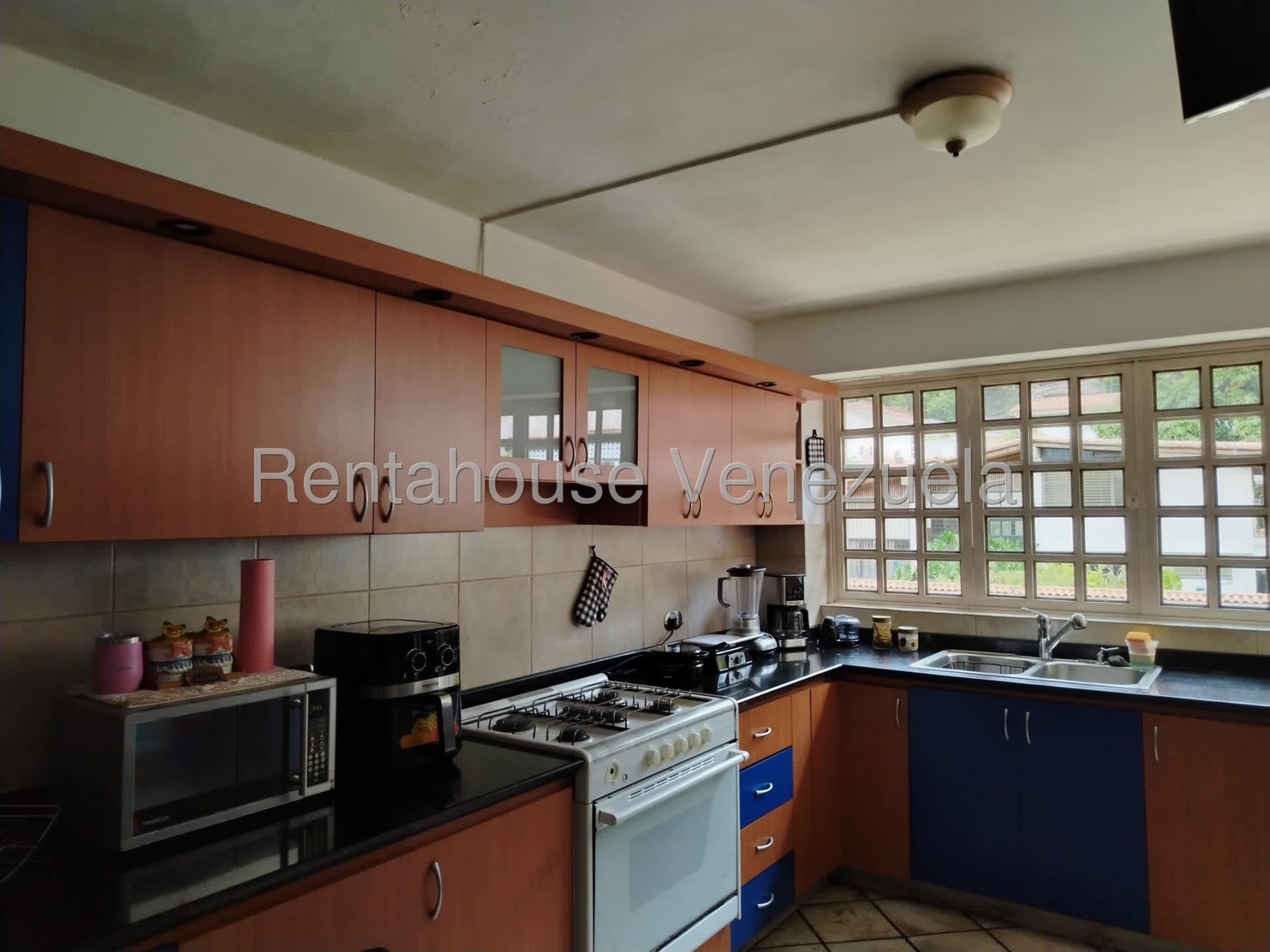 Apartamento en alquiler en Caracas (Colinas de Los Ruices), foto 4 de 12