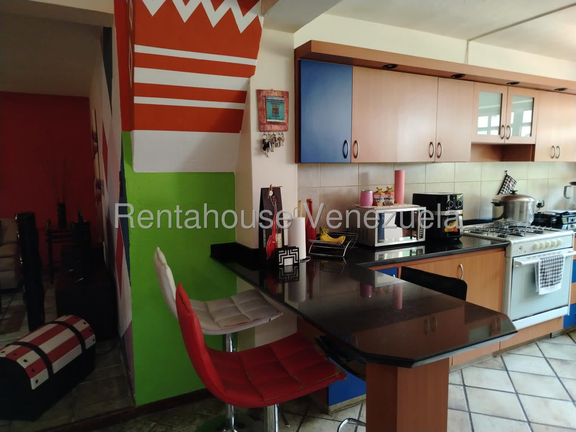 Apartamento en alquiler en Caracas (Colinas de Los Ruices), foto 3 de 12