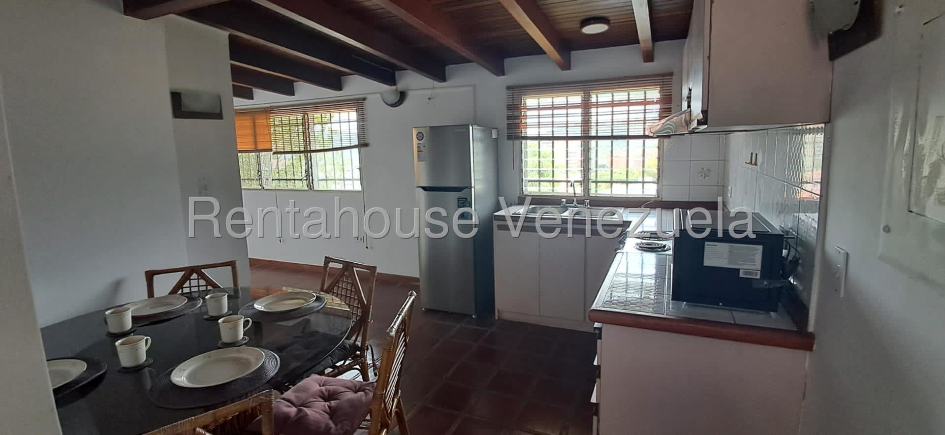 Apartamento en alquiler en Caracas (Terrazas del Club Hipico), foto 5 de 12