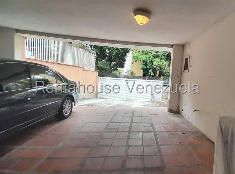 Apartamento en alquiler en Caracas (Cumbres de Curumo), foto 4 de 12