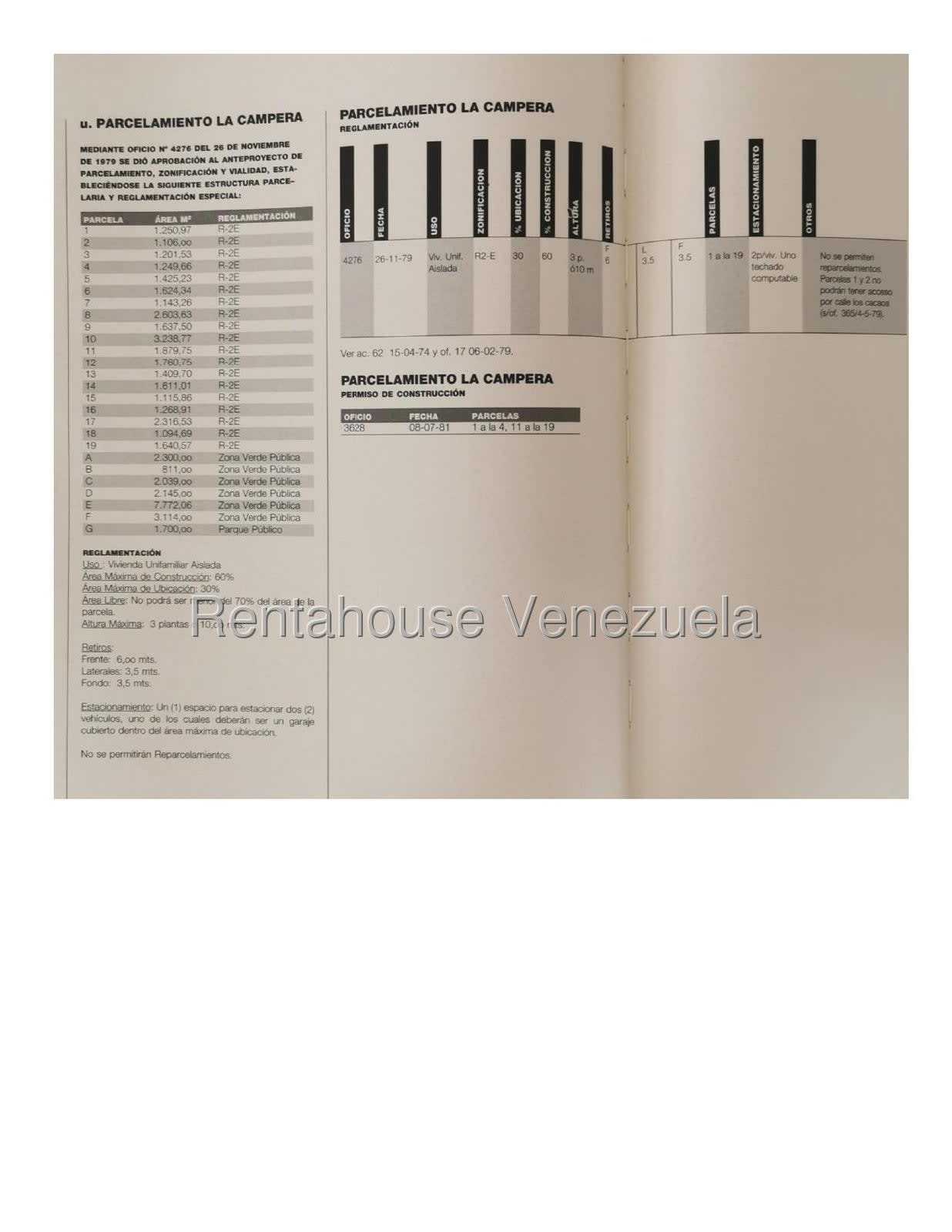 Terreno en venta en Caracas (Alto Hatillo), foto 3 de 7