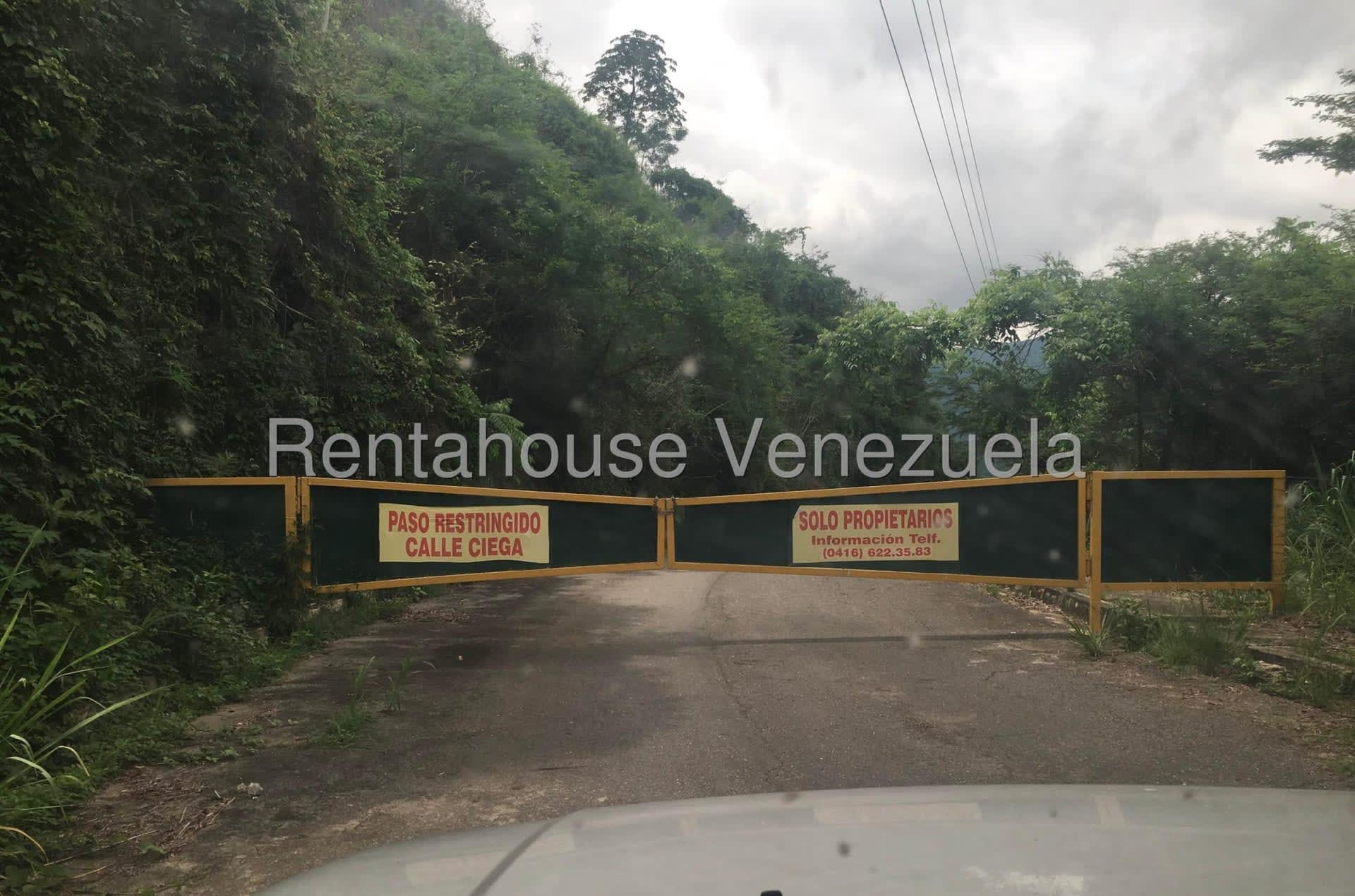 Terreno en venta en Caracas (Bosques de la Lagunita), foto 2 de 8