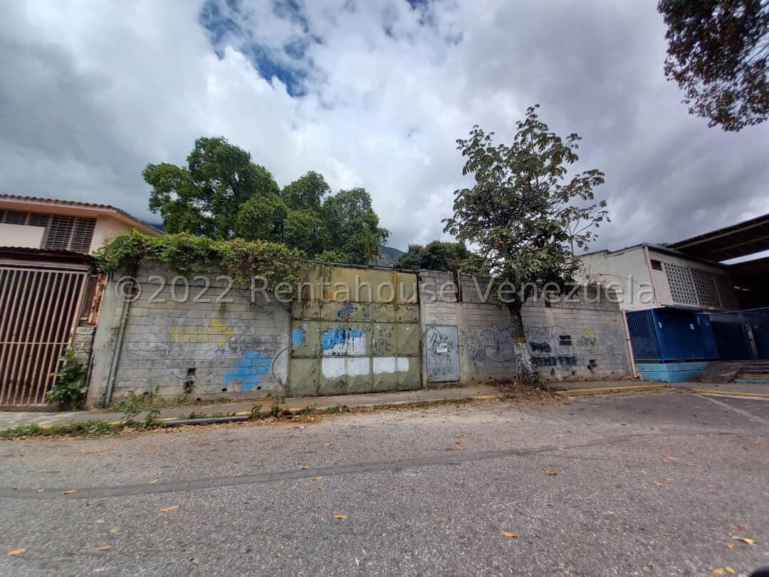 Terreno en venta en Caracas (Santa Eduvigis), foto 5 de 12