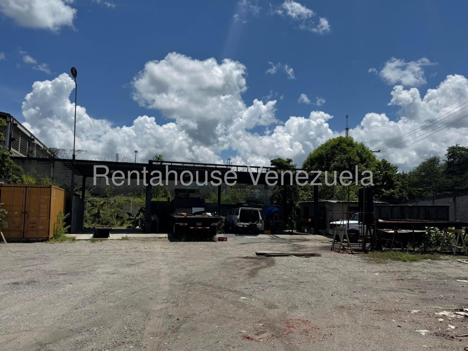 Terreno en venta en Caracas (El Ingenio), foto 3 de 12