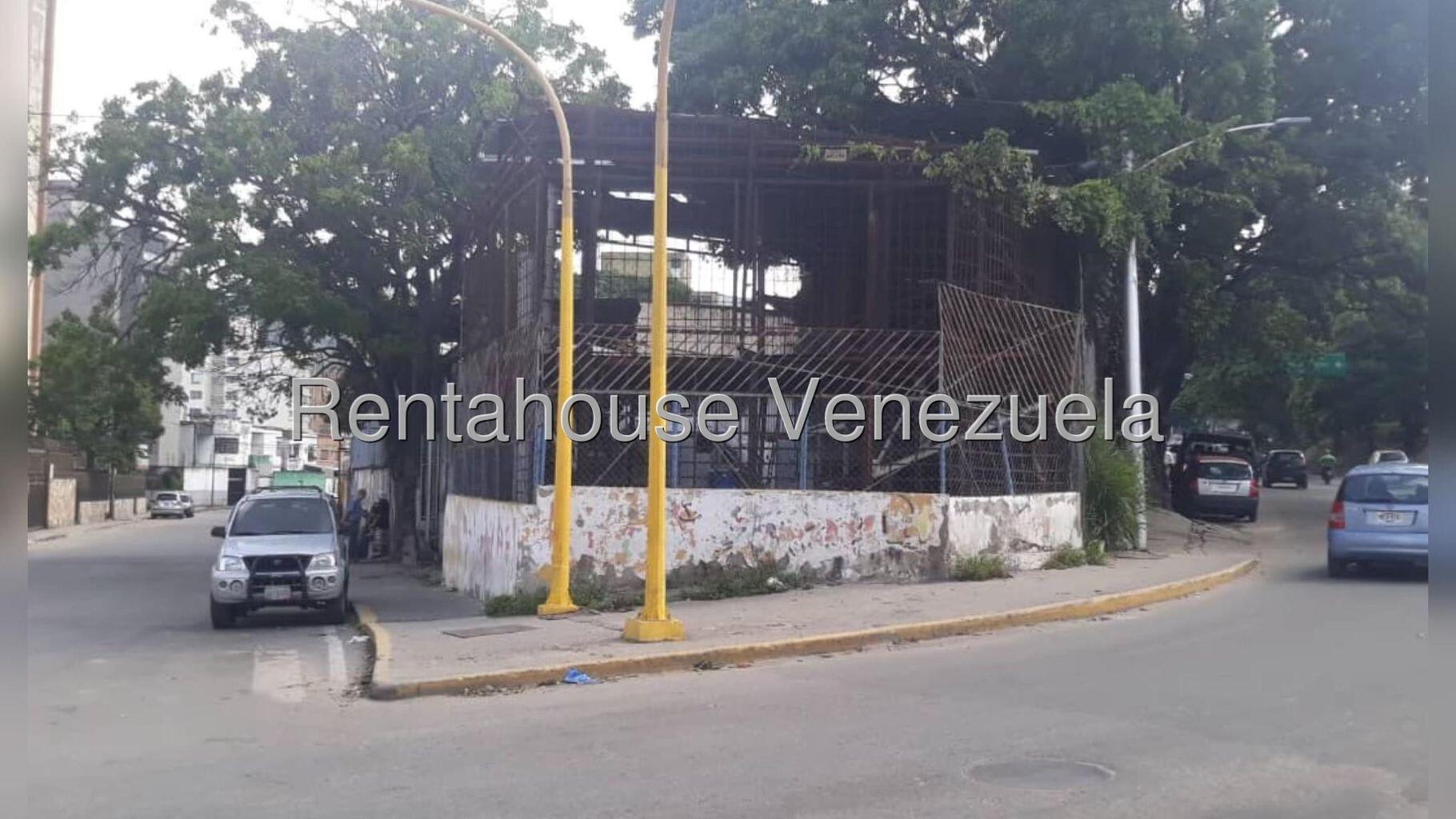 Terreno en venta en Caracas (San Martin), foto 1 de 12
