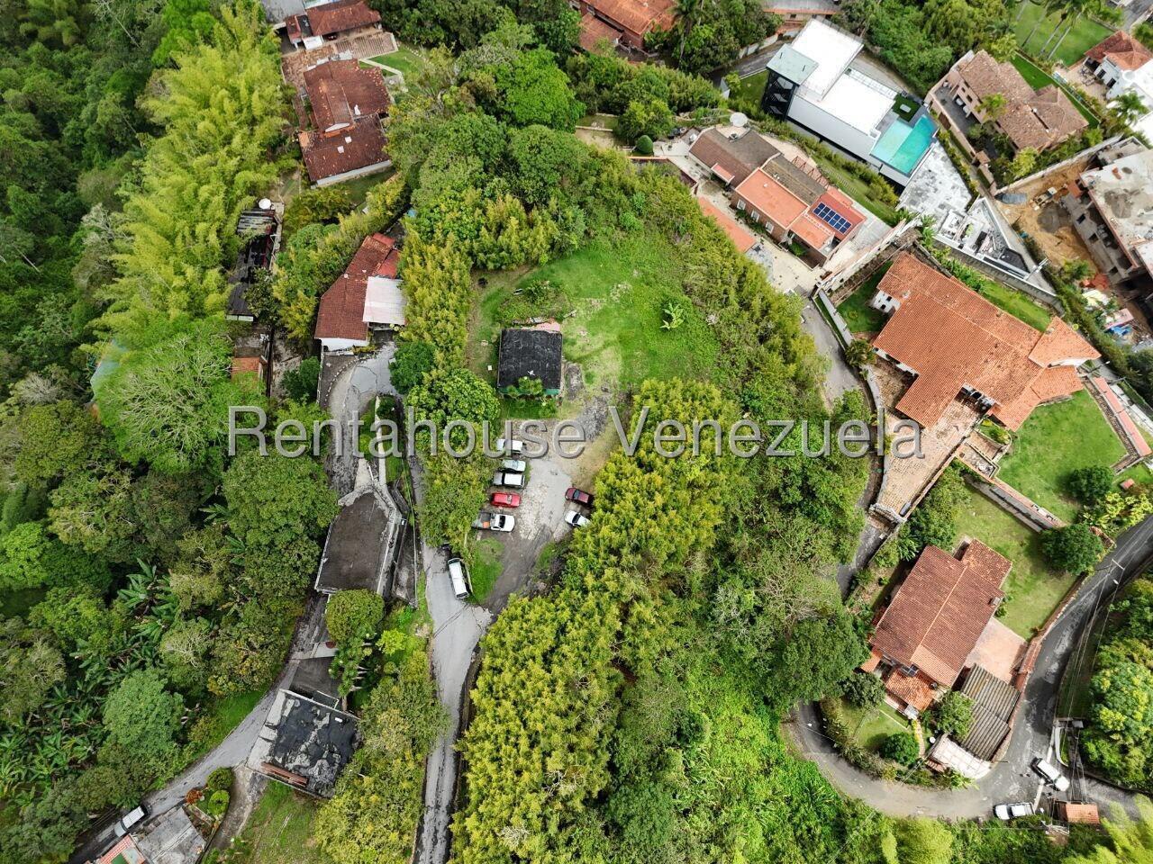Terreno en venta en Caracas (Alto Hatillo), foto 3 de 12