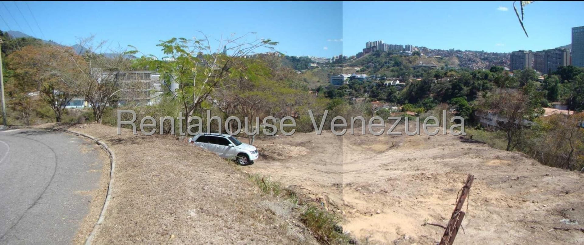 Terreno en venta en Caracas (Los Campitos), foto 3 de 9