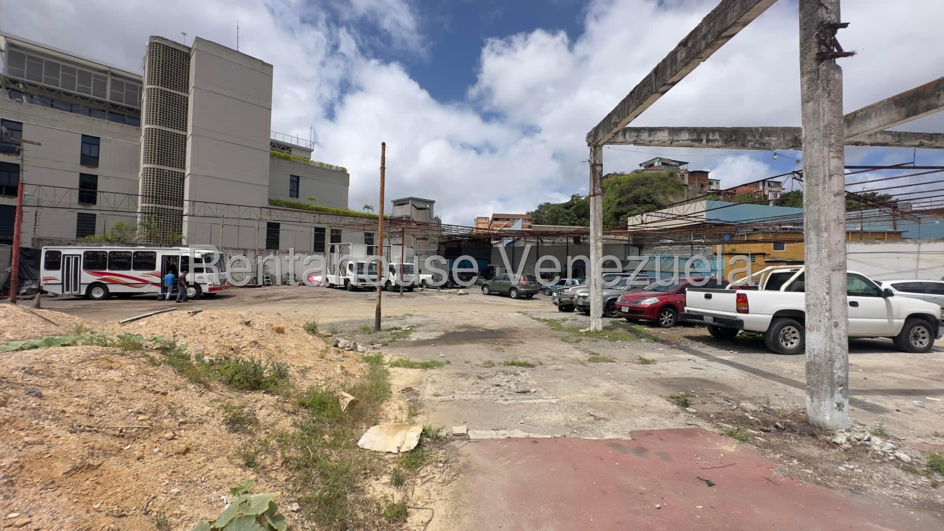 Terreno en alquiler en Caracas (Guaicay), foto 3 de 12
