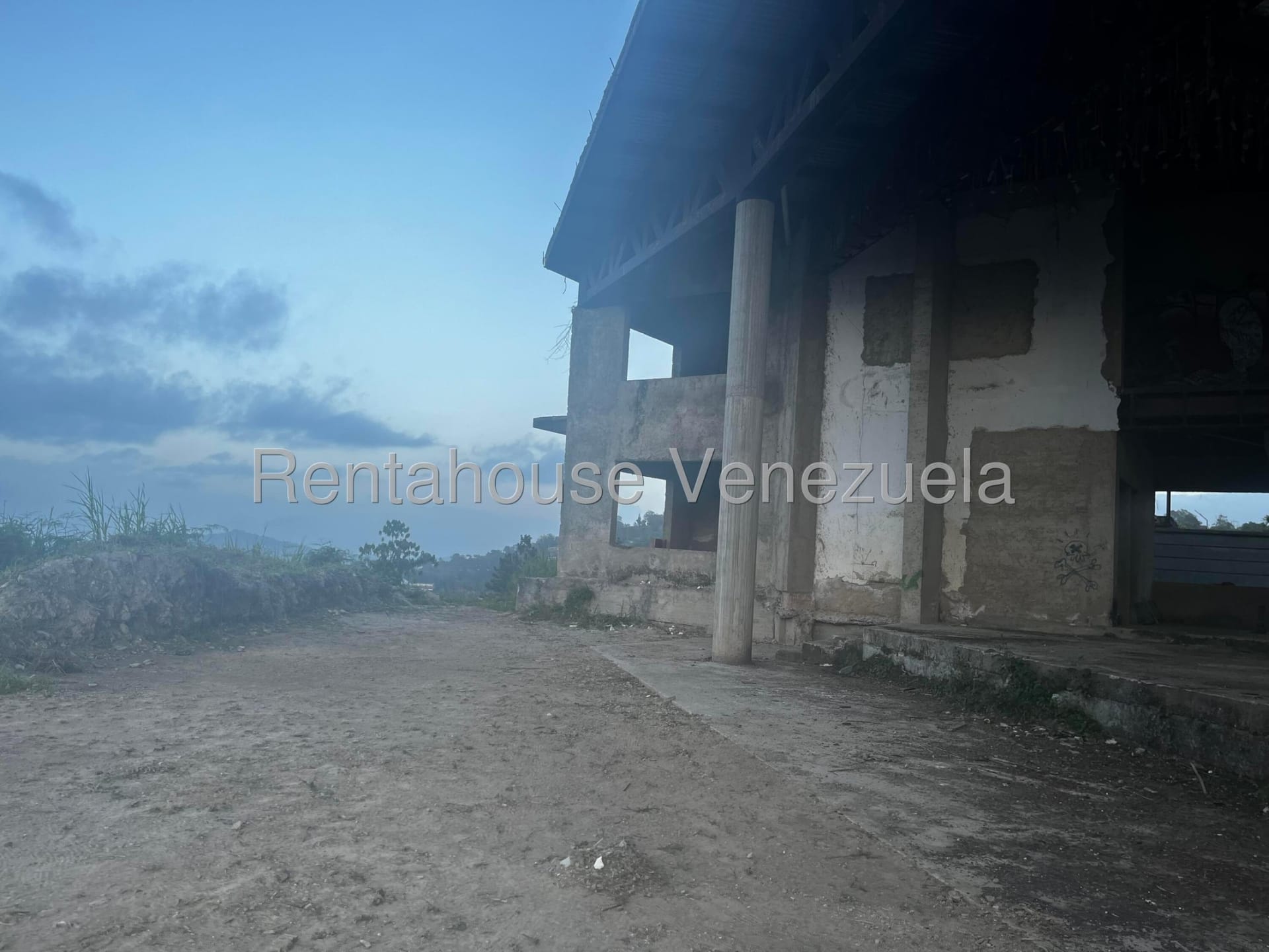 Terreno en venta en Caracas (Alto Hatillo), foto 5 de 9