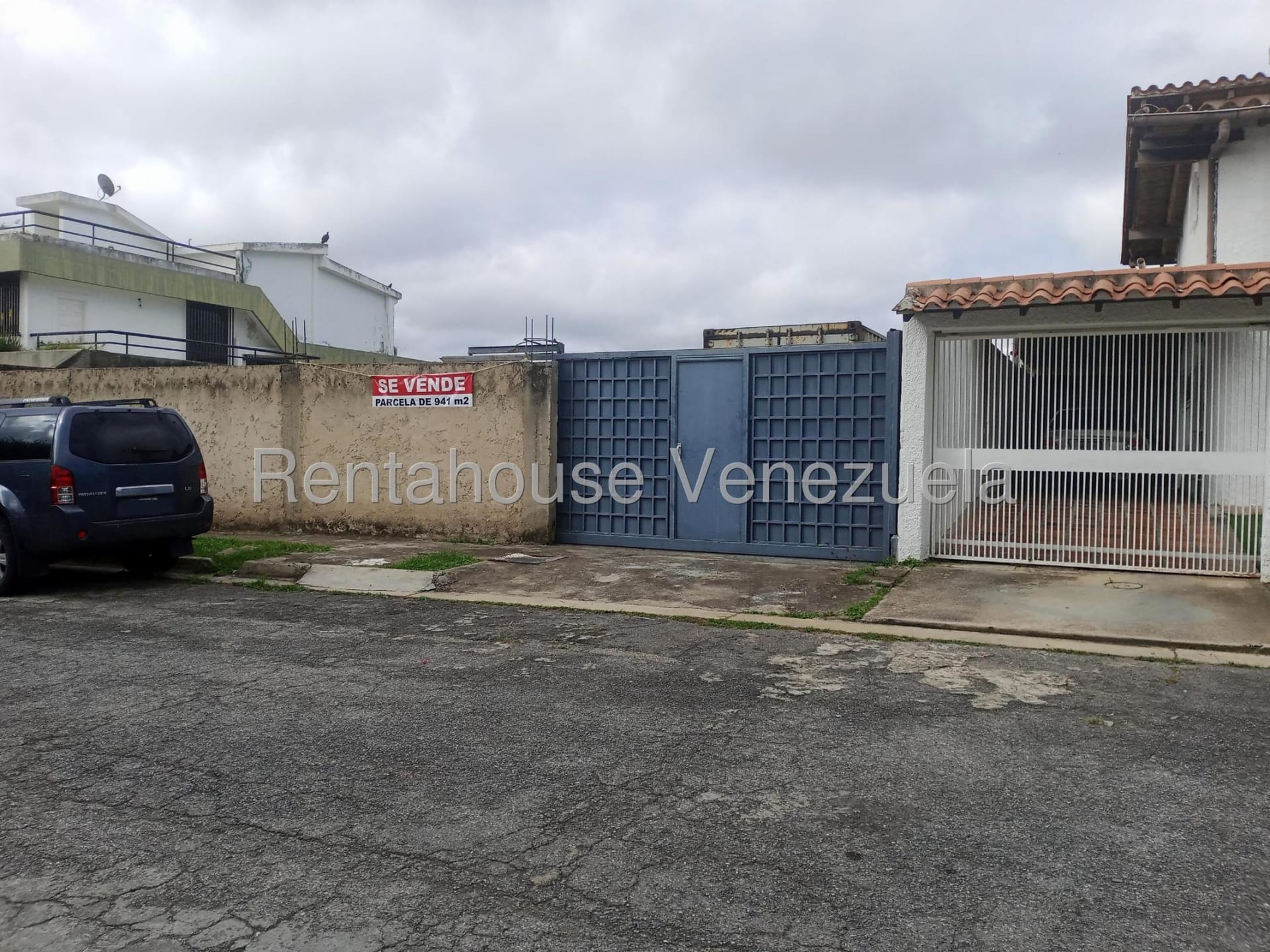 Terreno en venta en Caracas (El Cafetal), foto 3 de 12