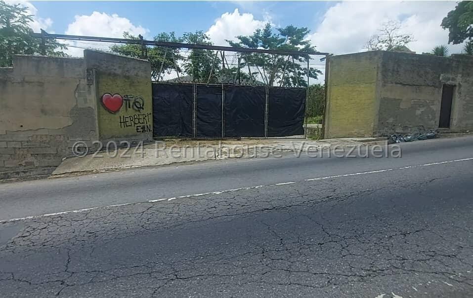 Terreno en alquiler en Caracas (El Placer), foto 1 de 12