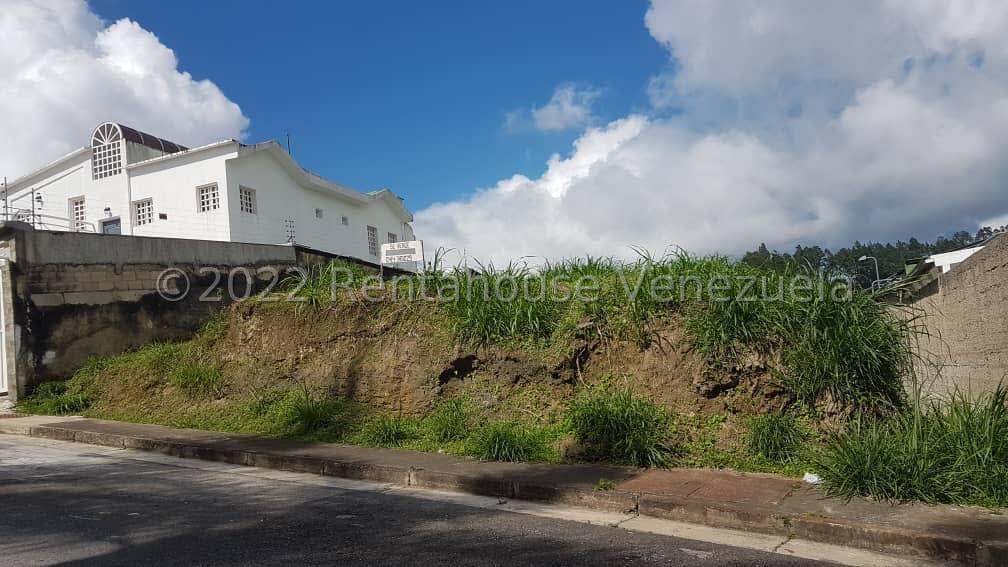 Terreno en venta en Caracas (Parque el Retiro), foto 1 de 12