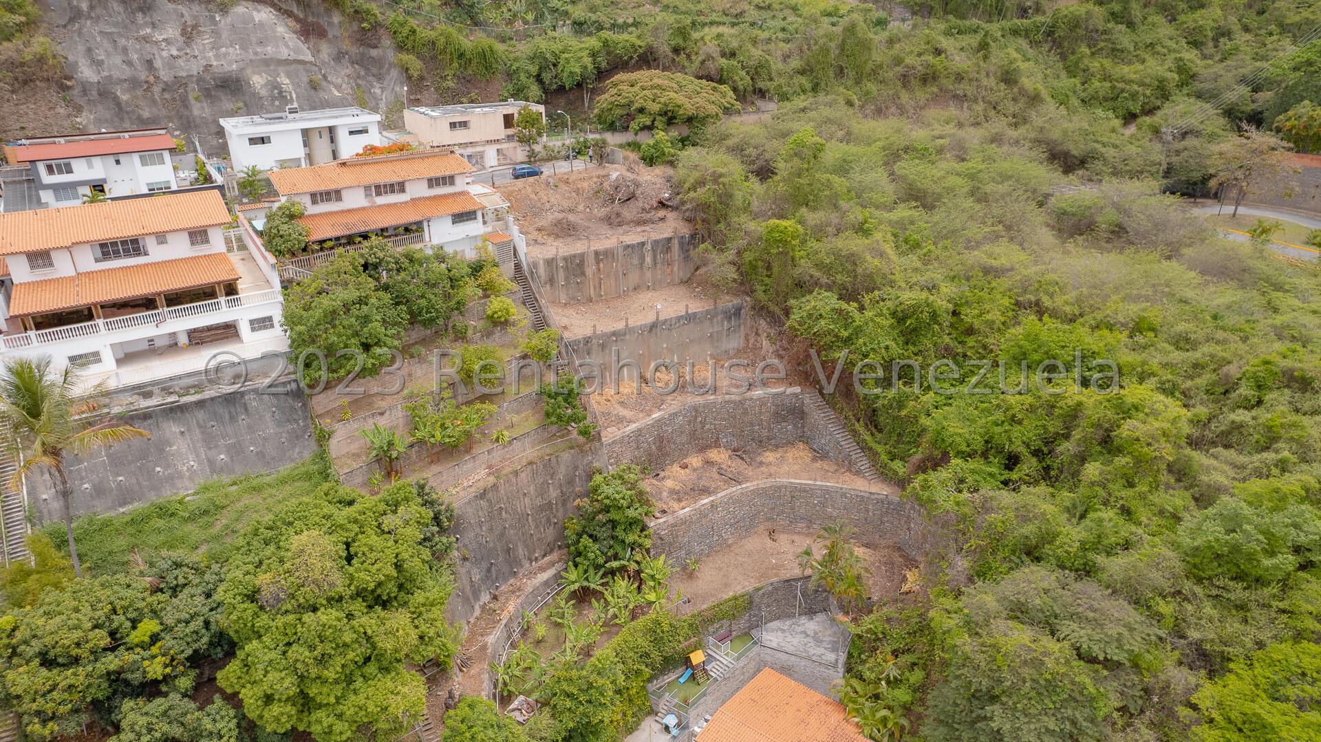 Terreno en venta en Caracas (Santa Fe Norte), foto 1 de 12