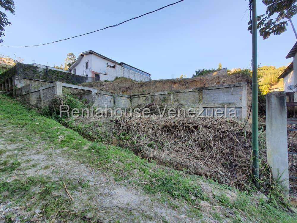 Terreno en venta en Caracas (El Hatillo), foto 2 de 8