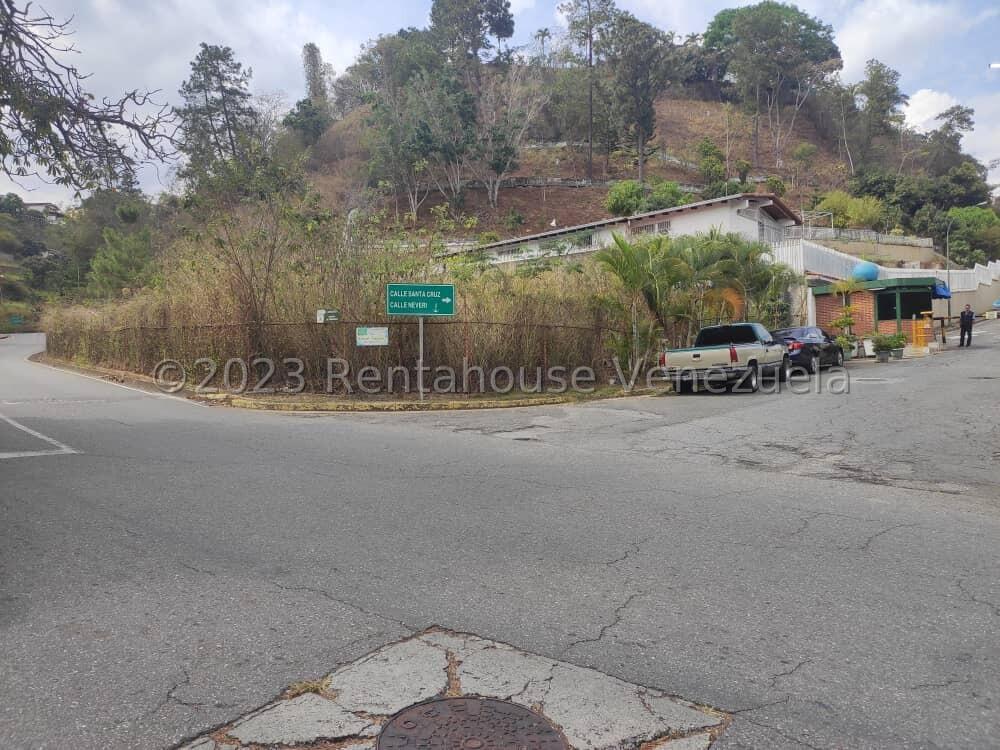 Terreno en venta en Caracas (Colinas del Tamanaco), foto 4 de 6