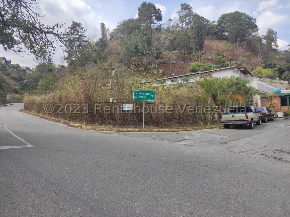 Terreno en venta en Caracas (Colinas del Tamanaco), foto 5 de 6