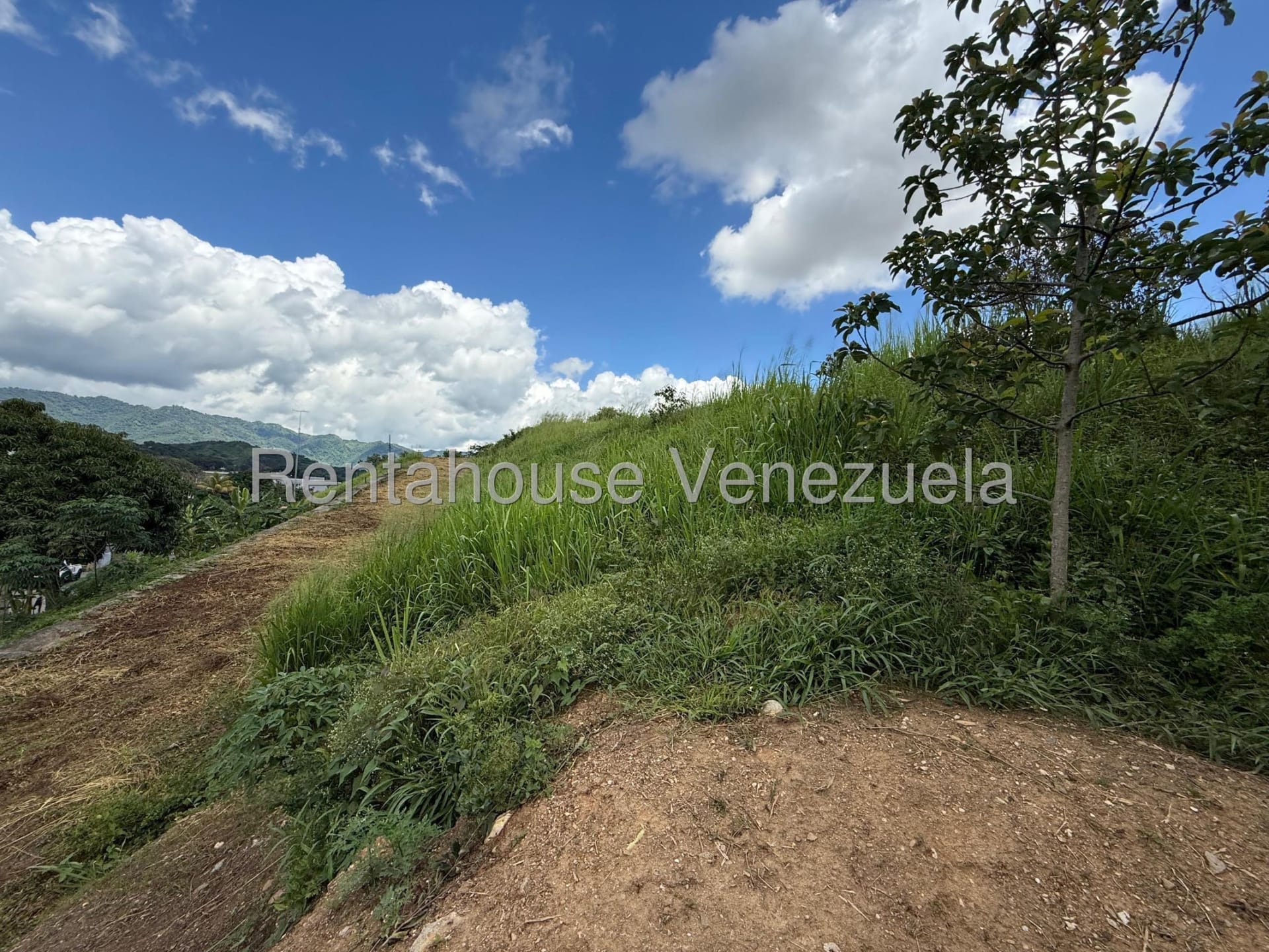 Terreno en venta en Caracas (La Rosa), foto 2 de 6