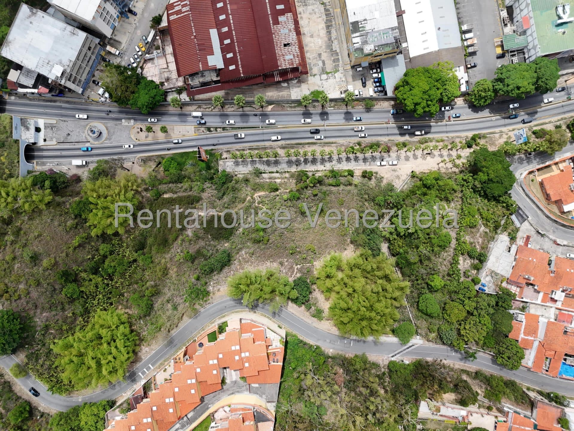 Terreno en venta en Caracas (La Trinidad), foto 4 de 12