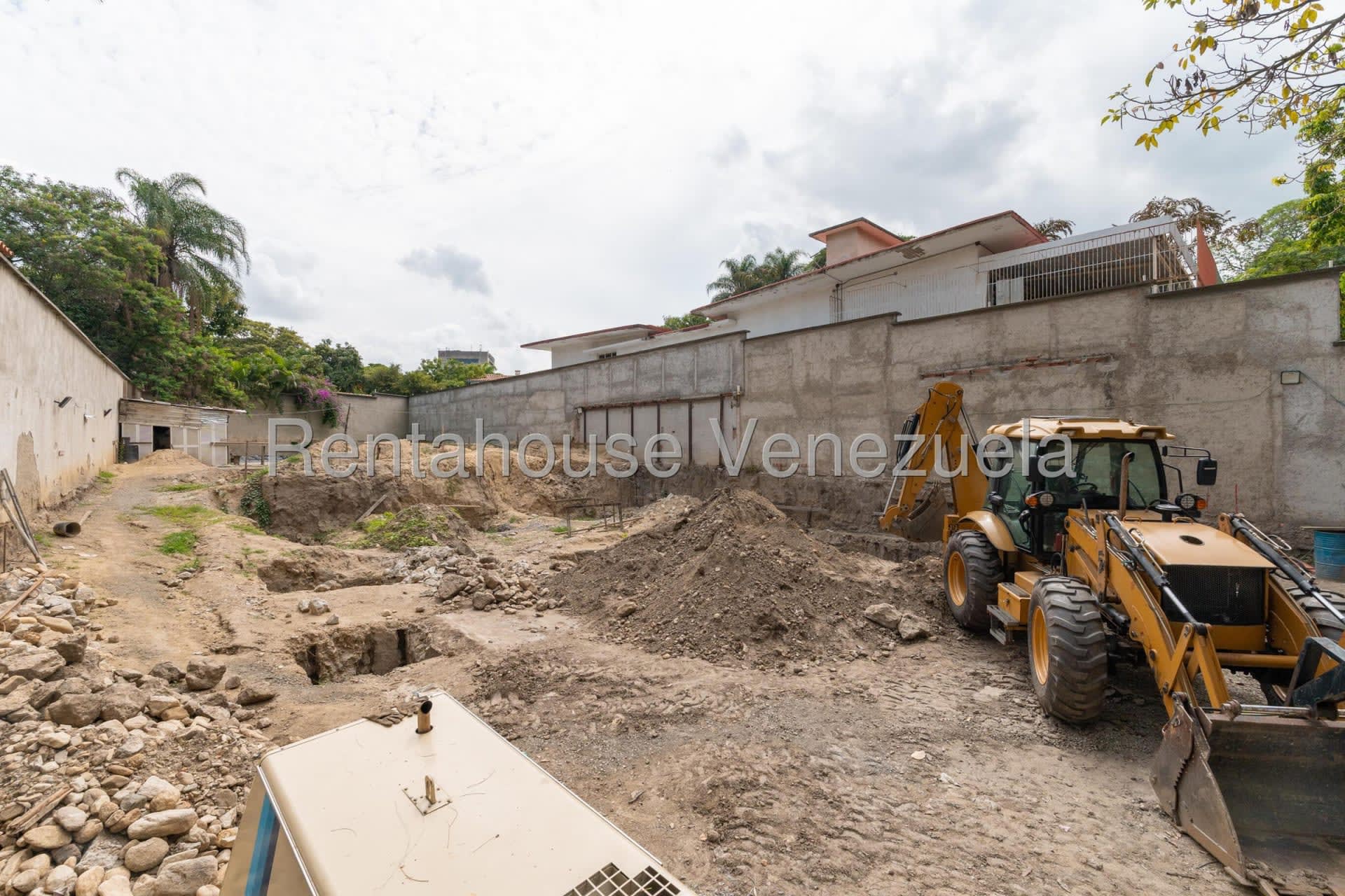 Terreno en venta en Caracas (La Floresta), foto 4 de 9