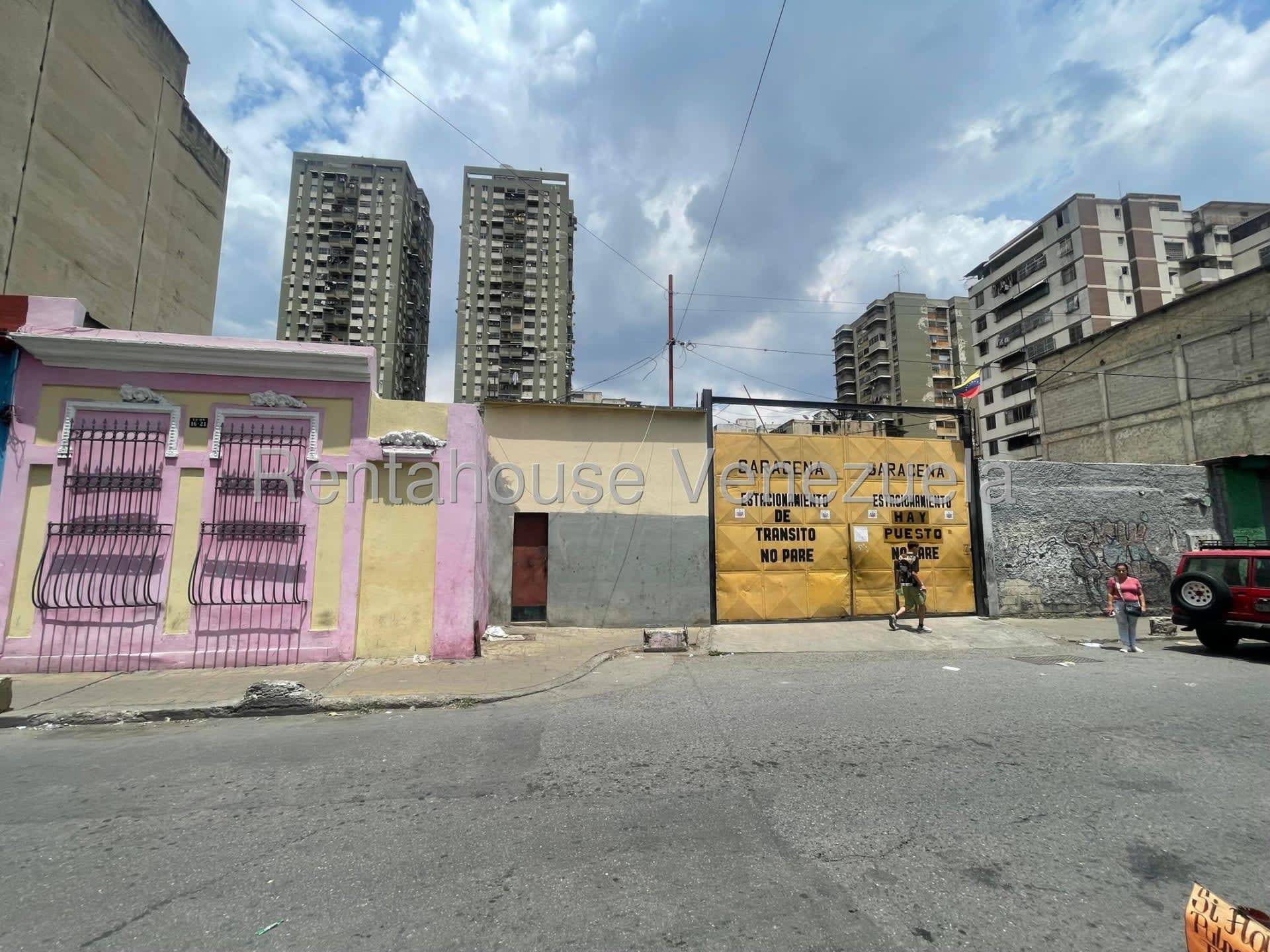 Terreno en venta en Caracas (Quinta Crespo), foto 2 de 11