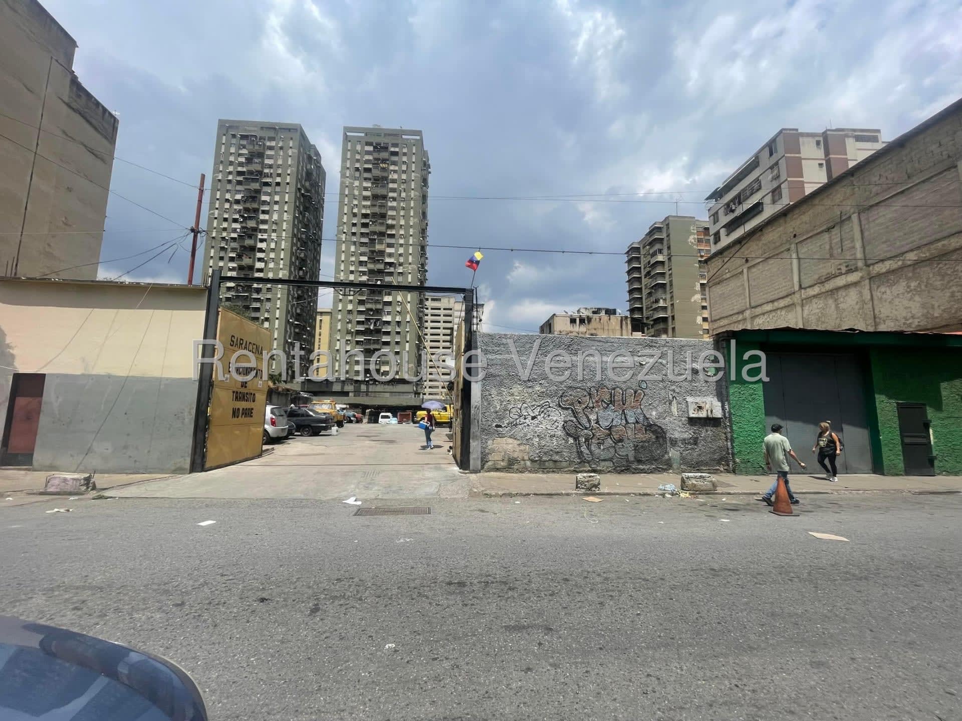 Terreno en venta en Caracas (Quinta Crespo), foto 4 de 11