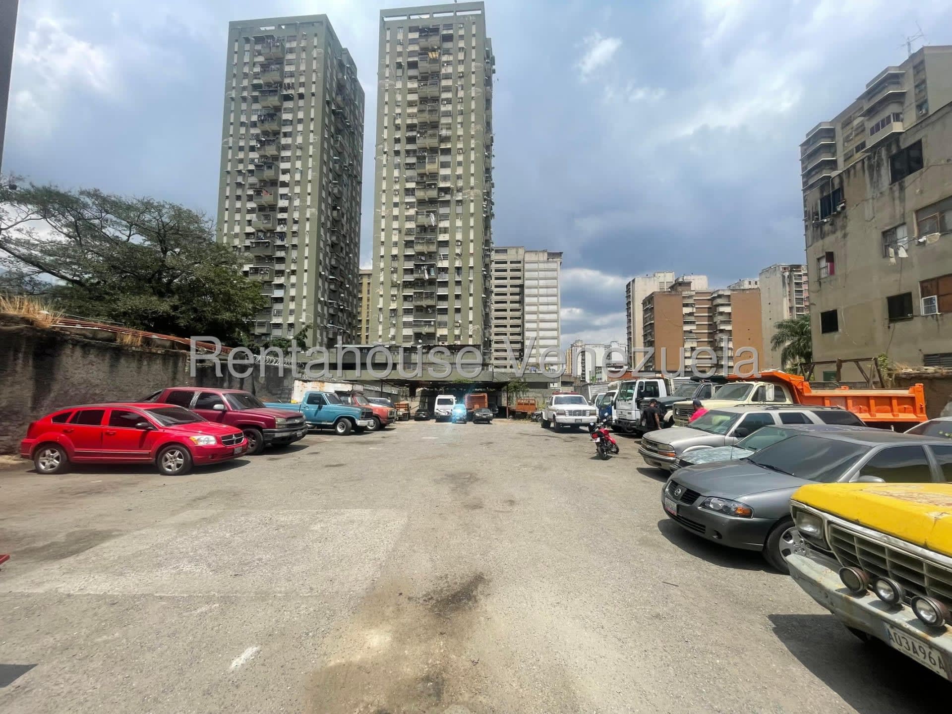 Terreno en venta en Caracas (Quinta Crespo), foto 1 de 11