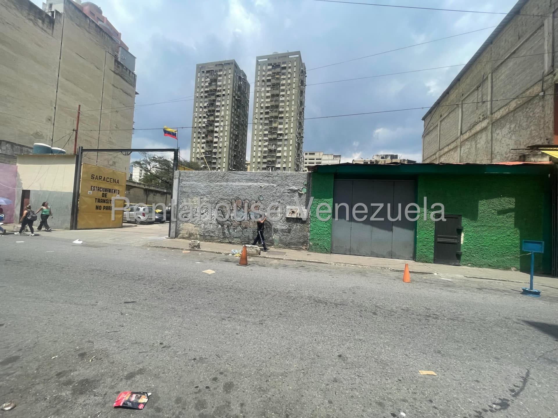 Terreno en venta en Caracas (Quinta Crespo), foto 5 de 11