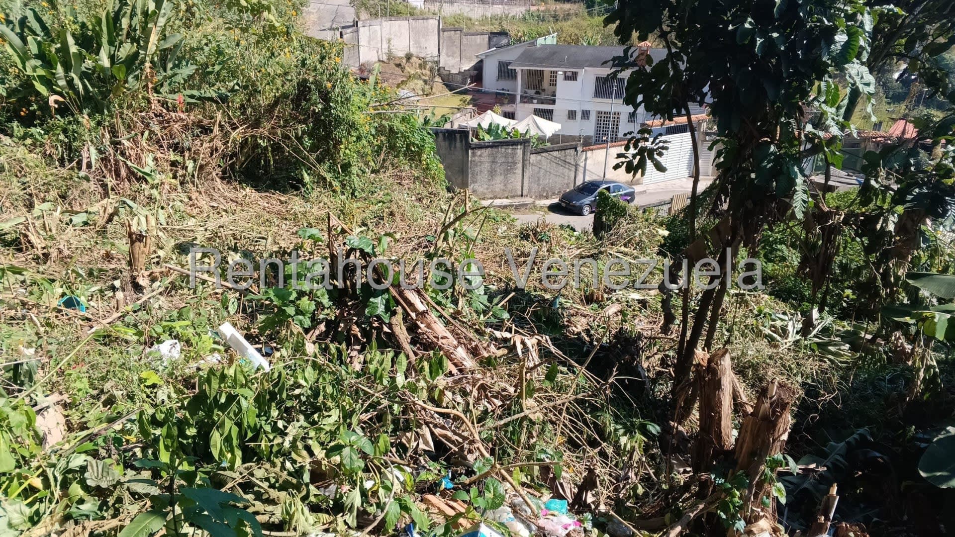 Terreno en venta en Caracas (Hoyo de La Puerta), foto 2 de 12