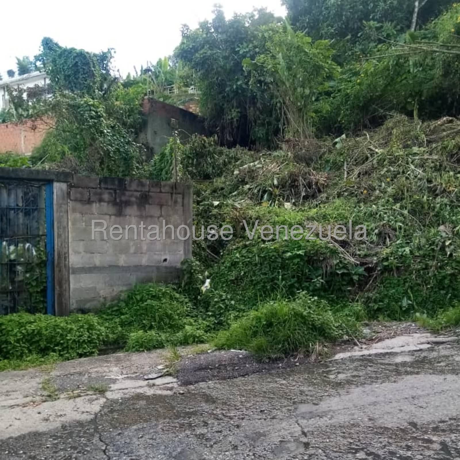 Terreno en venta en Caracas (Hoyo de La Puerta), foto 5 de 12