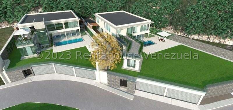 Terreno en venta en Caracas (La Boyera), foto 2 de 12