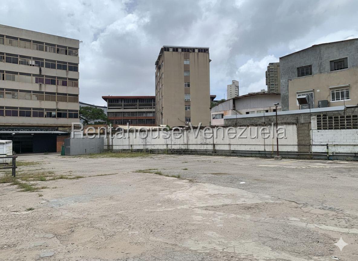 Terreno en venta en Caracas (Boleita Sur), foto 3 de 12