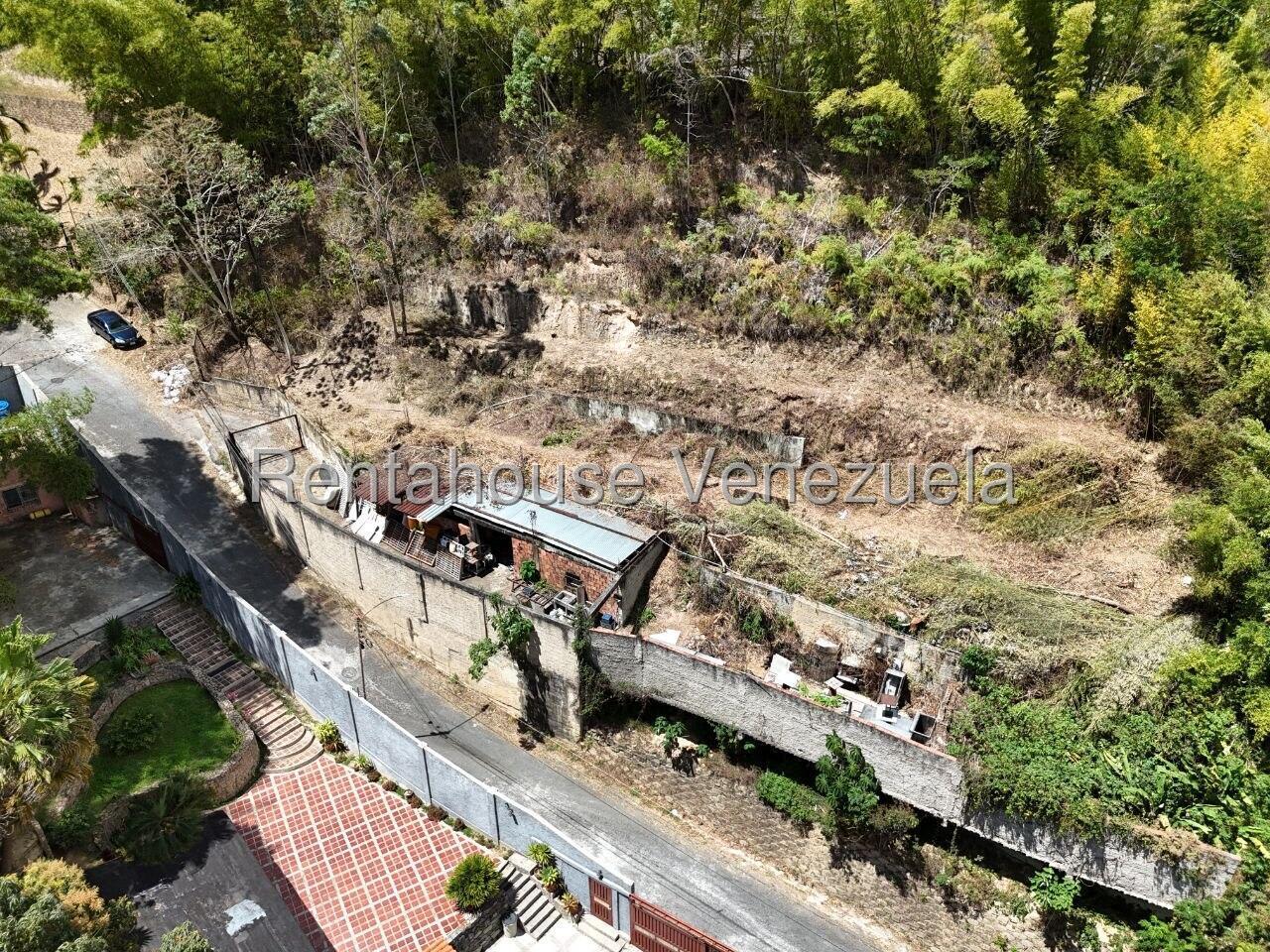 Terreno en venta en Caracas (El Hatillo), foto 1 de 12