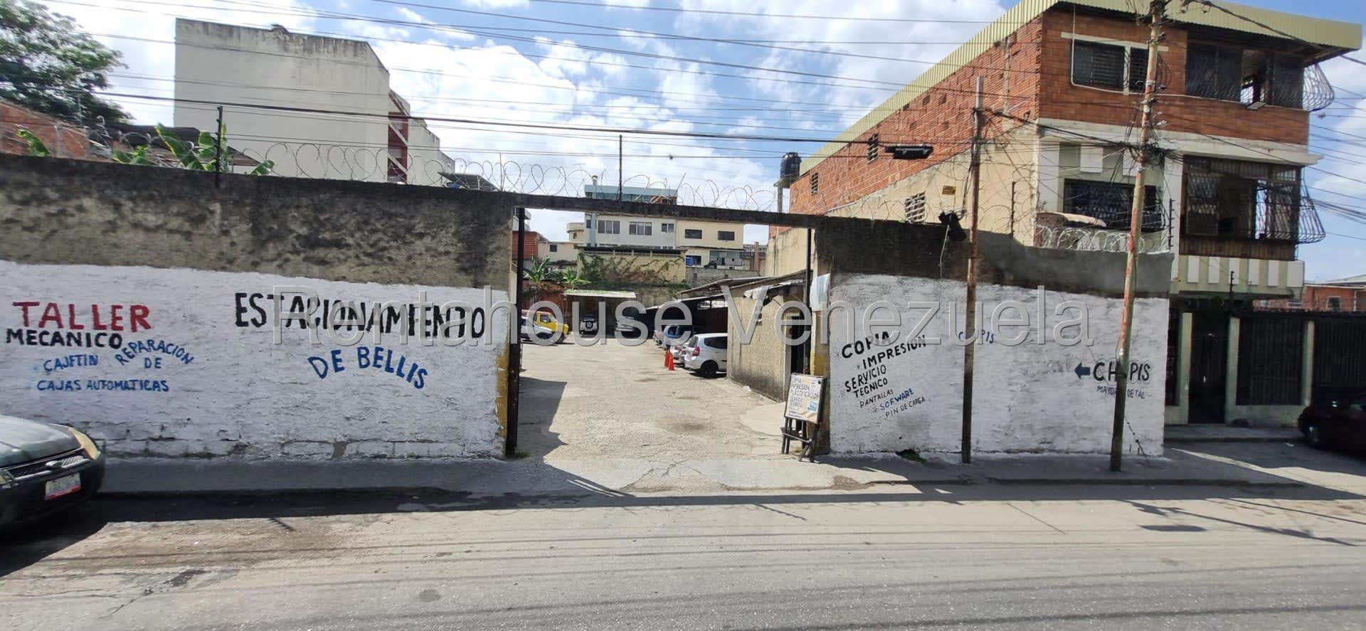 Terreno en alquiler en Guatire, foto 1 de 12