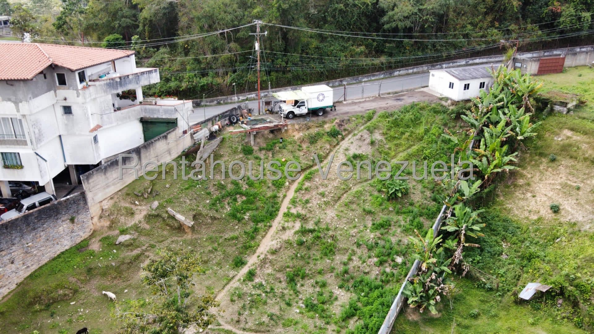 Terreno en venta en Caracas (Lomas de La Lagunita), foto 1 de 12