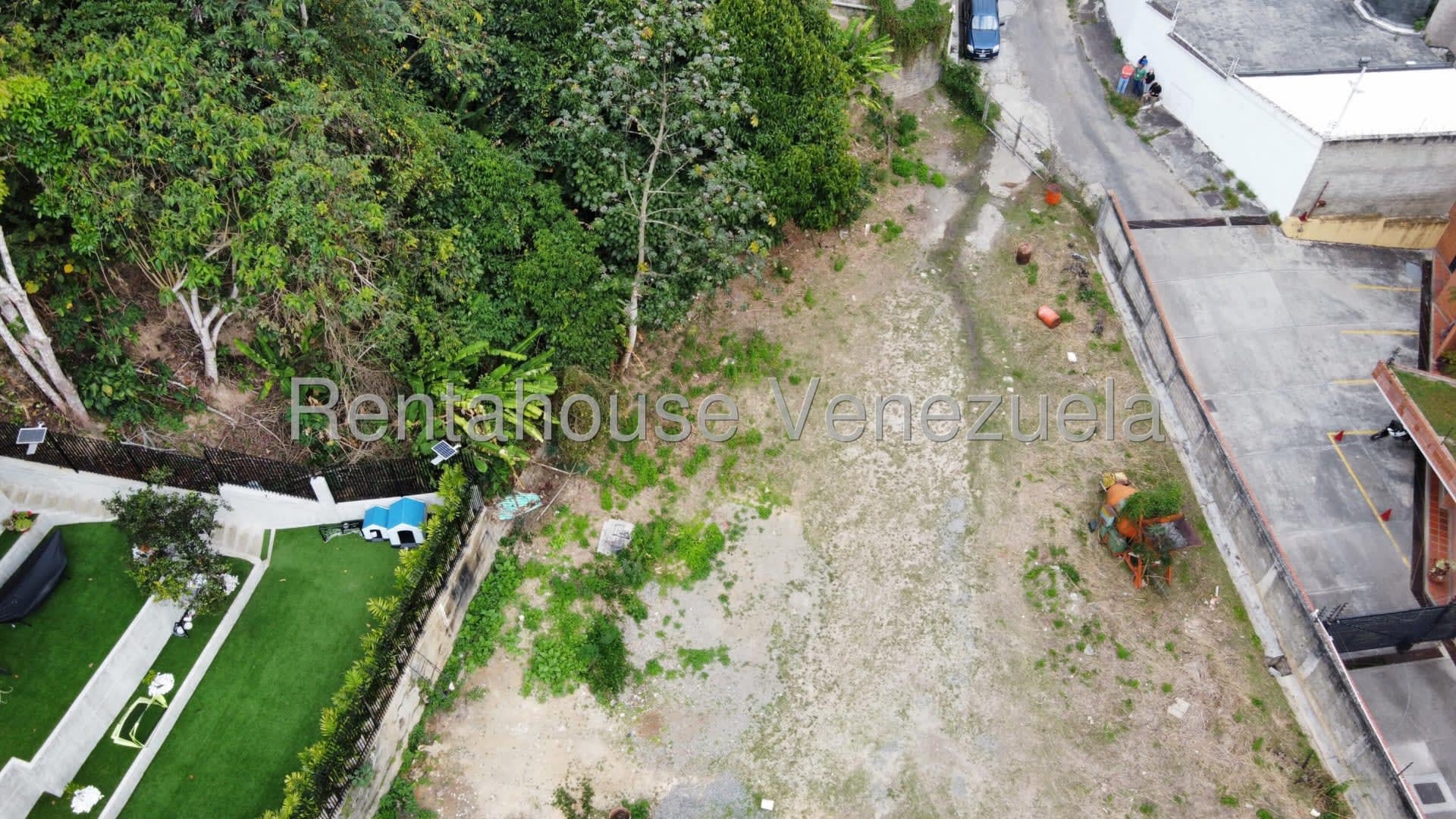 Terreno en venta en Caracas (Lomas de La Lagunita), foto 5 de 12