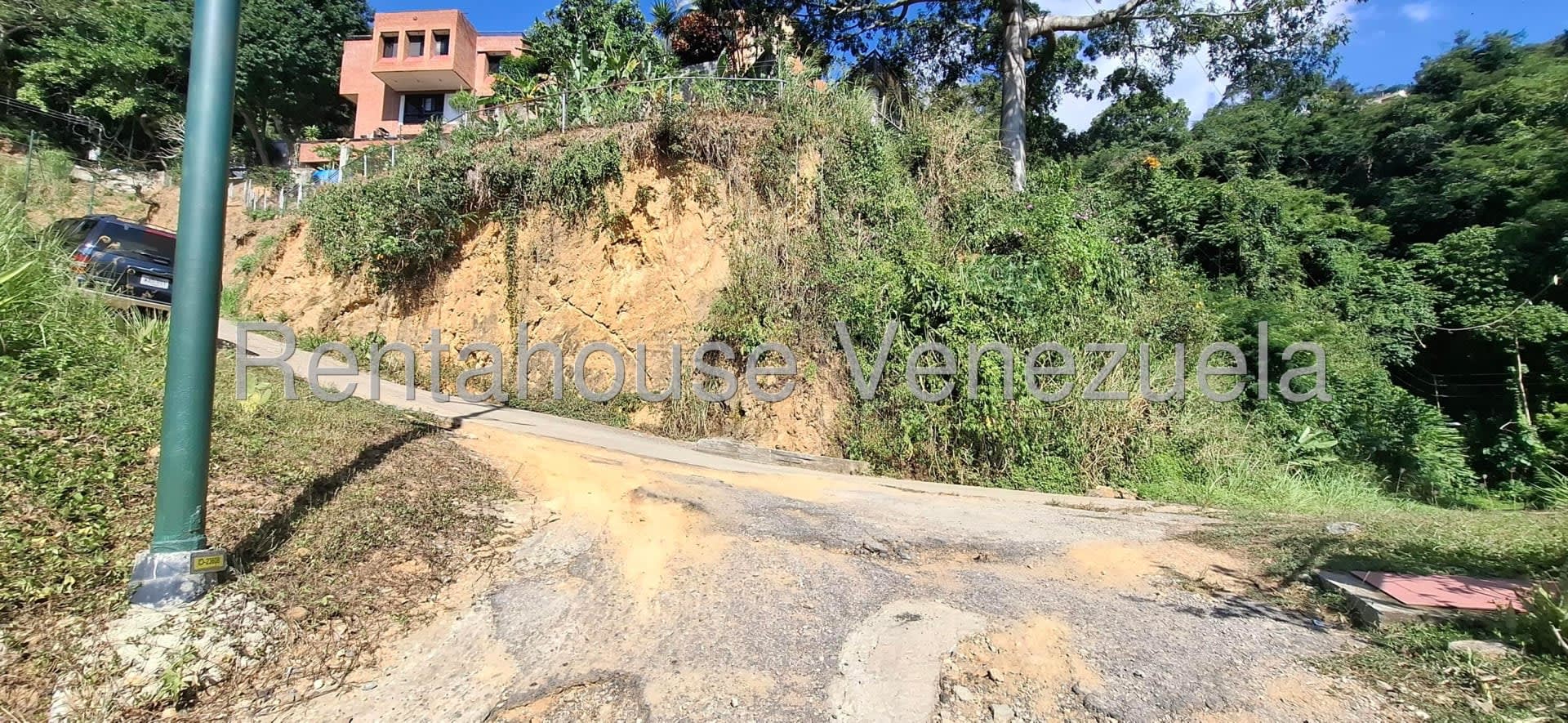 Terreno en venta en Caracas (El Hatillo), foto 3 de 10