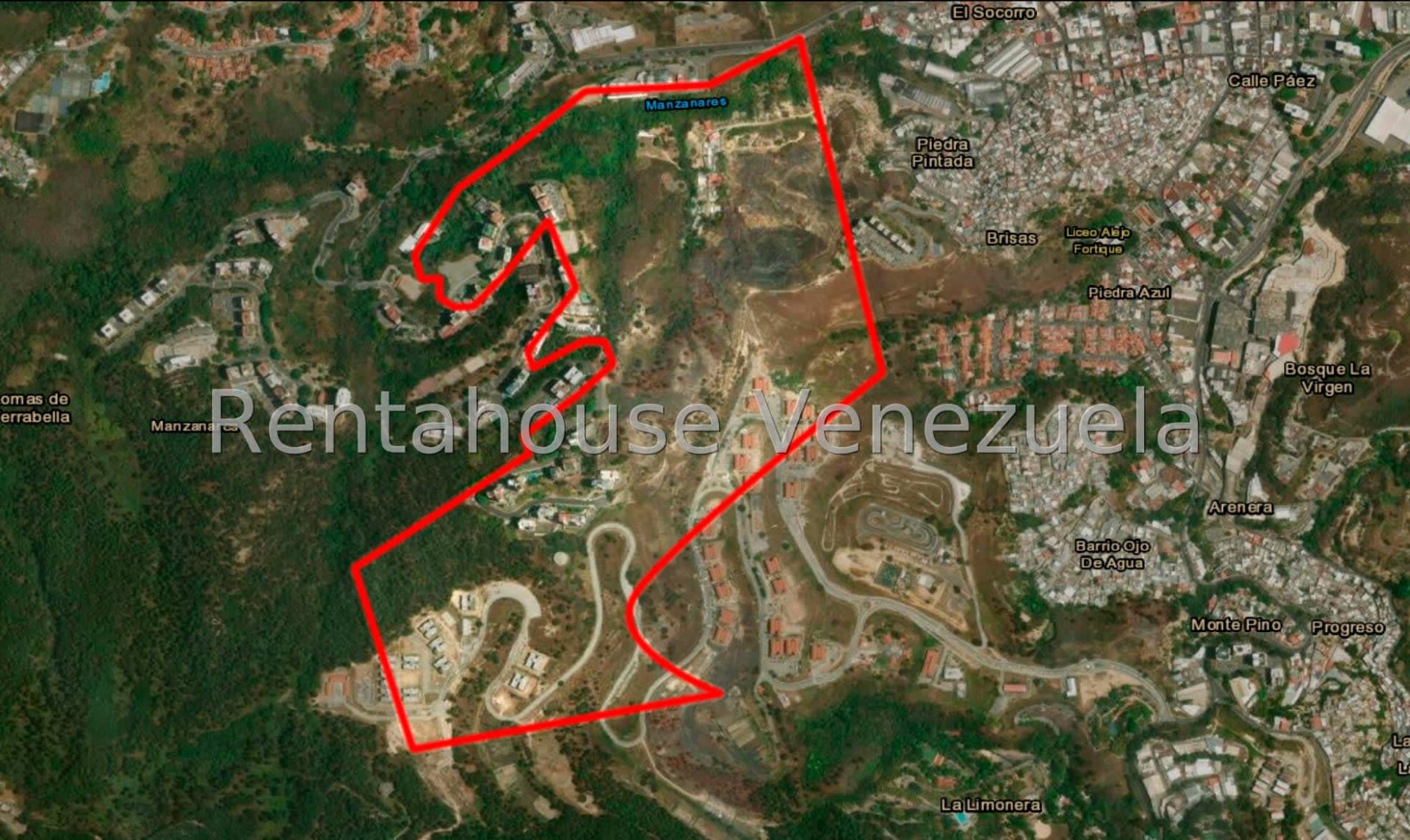 Terreno en venta en Caracas (Manzanares), foto 2 de 12