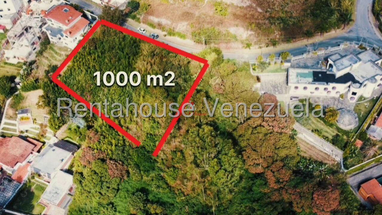 Terreno en venta en Caracas (Club de Campo), foto 1 de 10