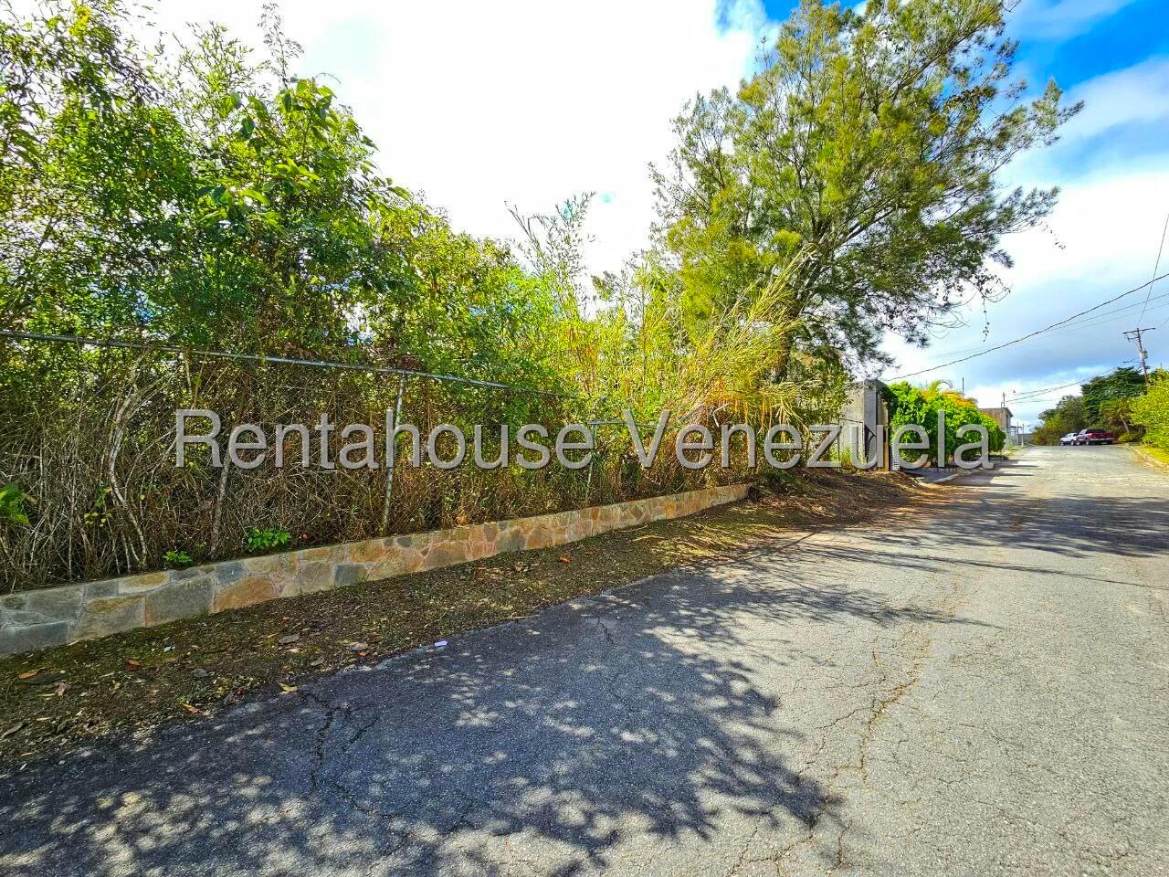 Terreno en venta en Caracas (Club de Campo), foto 3 de 10
