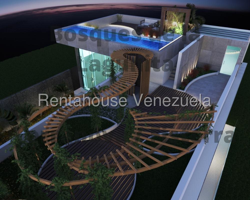Terreno en venta en Caracas (Bosques de la Lagunita), foto 2 de 12