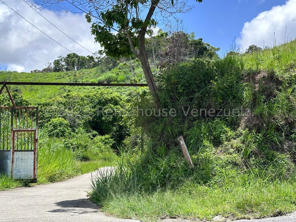 Terreno en venta en San Antonio de Los Altos (El Limon), foto 1 de 12