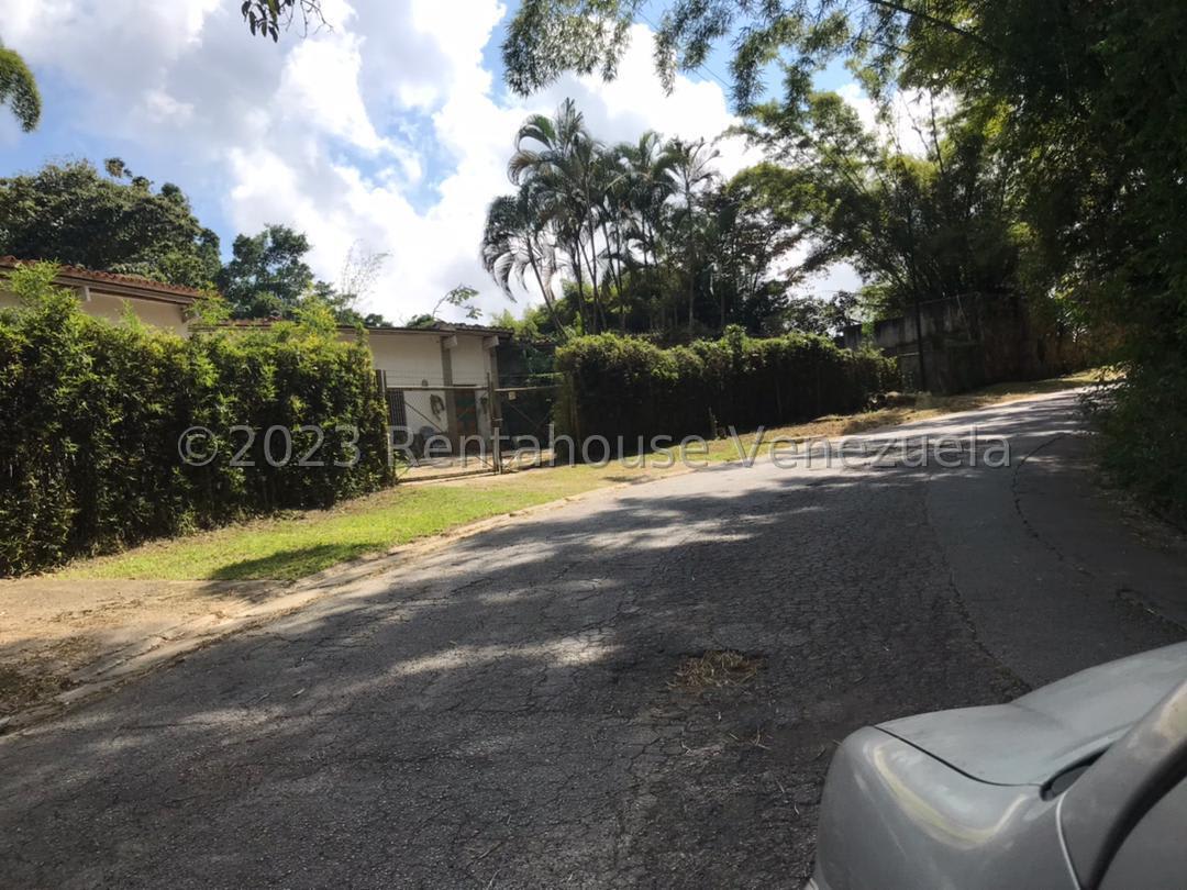 Terreno en venta en Caracas (Monte Elena), foto 2 de 12