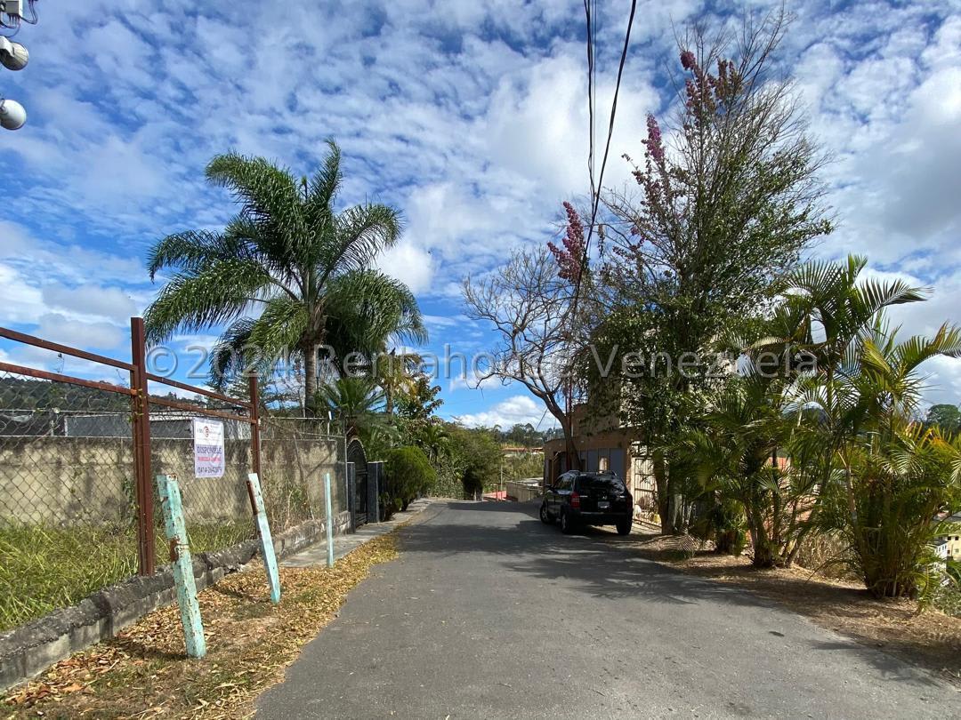 Terreno en venta en Caracas (Los Robles), foto 5 de 8